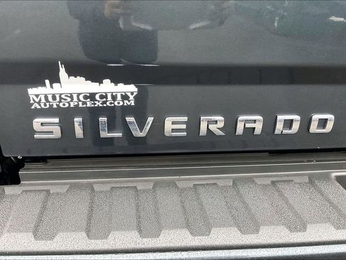 Used 2018 Chevrolet Silverado 1500 LTZ Z71 w/ LTZ Plus Package image 27