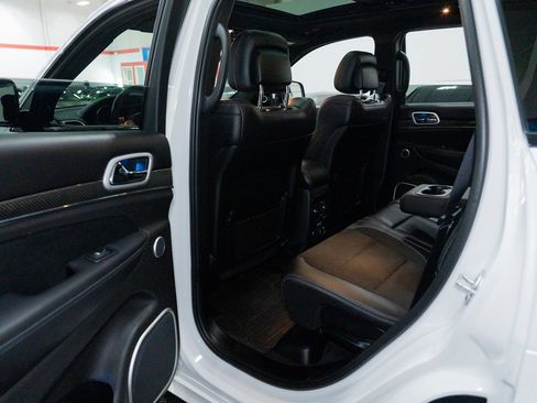 Used 2019 Jeep Grand Cherokee SRT AWD/4WD image 22