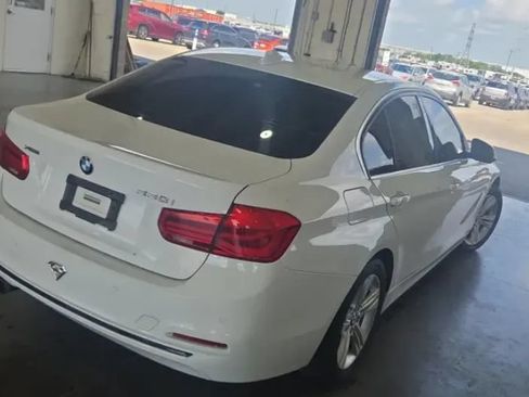 Used 2017 BMW 330i xDrive Sedan AWD/4WD image 1