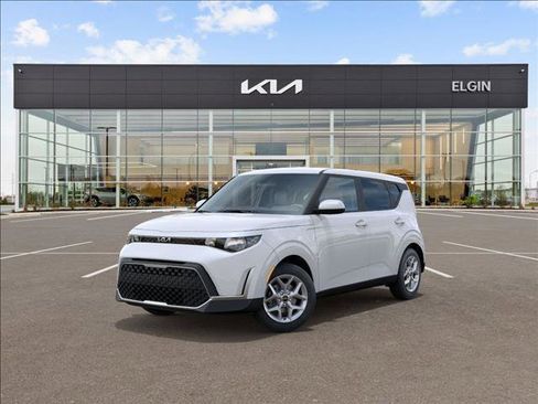 New 2025 Kia Soul S image 1