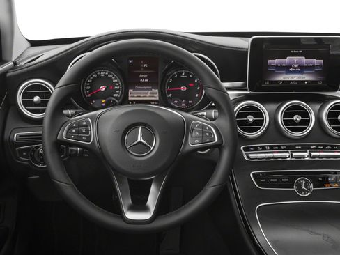 Used 2016 Mercedes-Benz C 300 4MATIC Sedan w/ Multimedia Package image 5
