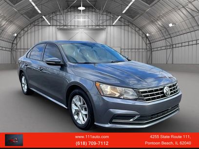 Used 2018 Volkswagen Passat 2.0T S w/ Driver Assistance Package