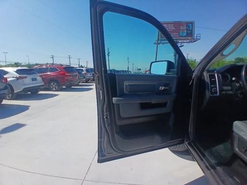 Used 2014 RAM 1500 Big Horn RWD image 11