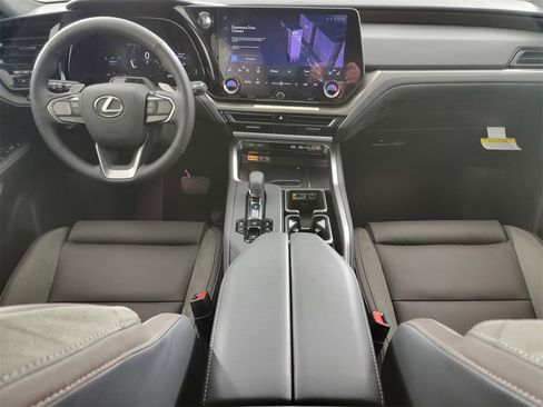 New 2026 Lexus TX 350 AWD image 23