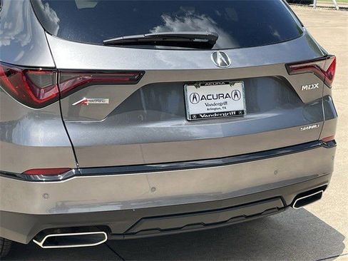 New 2026 Acura MDX A-Spec AWD/4WD image 6