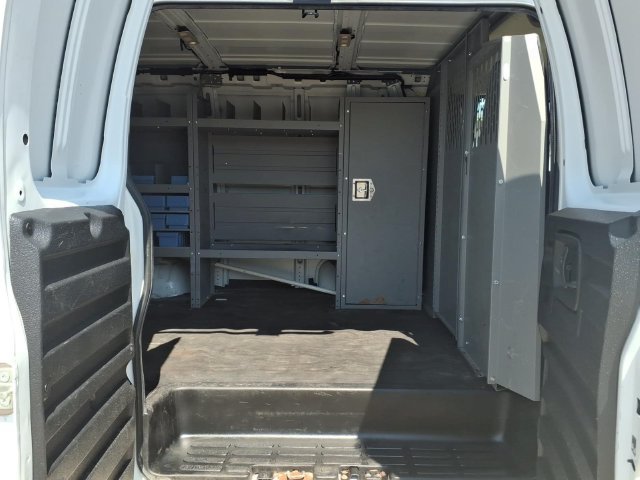 Used 2021 Chevrolet Express 2500 w/ Driver Convenience Package RWD image 23