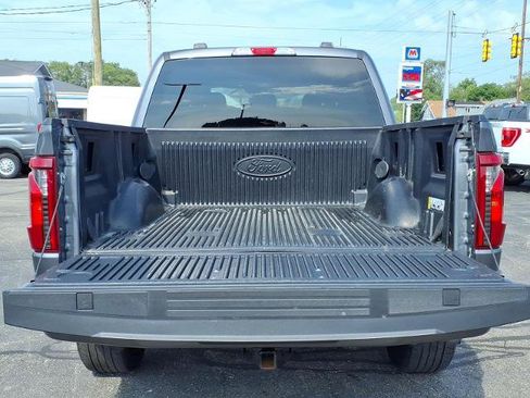 Certified 2024 Ford F150 STX w/ STX Black Appearance Package AWD/4WD image 3