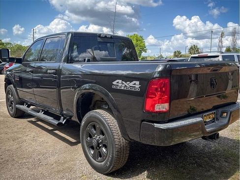 Used 2017 RAM 2500 Lone Star w/ Black Appearance Group image 7
