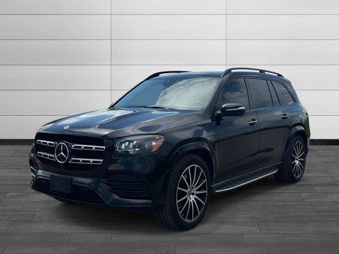 Certified 2023 Mercedes-Benz GLS 450 4MATIC image 7