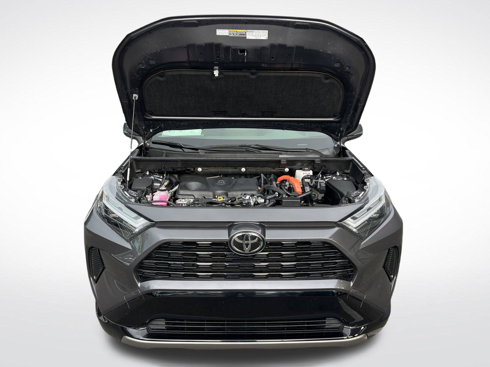 Used 2025 Toyota RAV4 SE AWD/4WD image 14