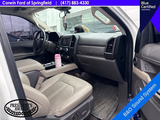 Used 2021 Ford Expedition Limited AWD/4WD image 14