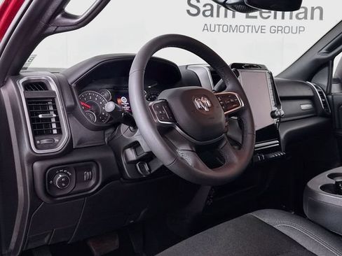 Used 2026 RAM 2500 Big Horn AWD/4WD image 9