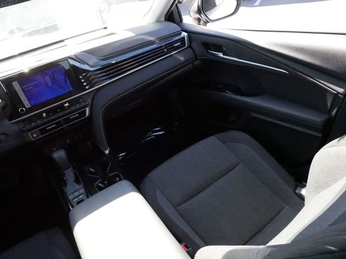 Certified 2025 Toyota Camry LE w/ Convenience Package image 10