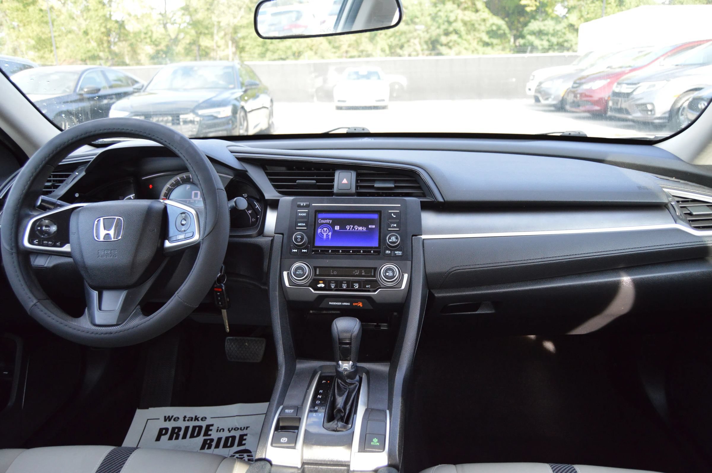 Used 2016 Honda Civic LX image 24