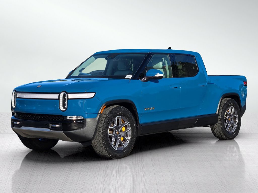 Used 2023 Rivian R1T Adventure Quad AWD/4WD image 8