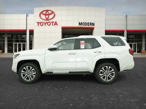 New 2026 Toyota 4Runner Limited AWD/4WD image 19