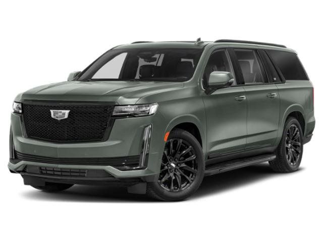 Certified 2024 Cadillac Escalade ESV Sport w/ LPO, ONYX Package AWD/4WD image 1