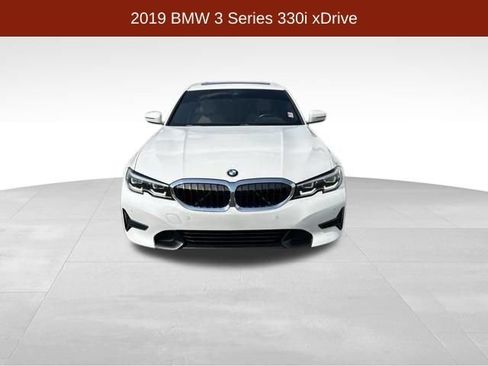Used 2019 BMW 330i xDrive Sedan w/ Convenience Package AWD/4WD image 2