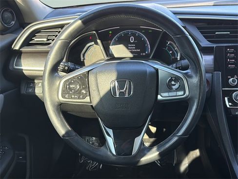 Certified 2019 Honda Civic EX image 15