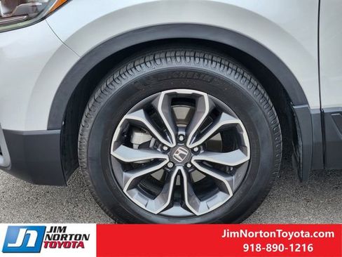 Used 2020 Honda CR-V EX-L image 13