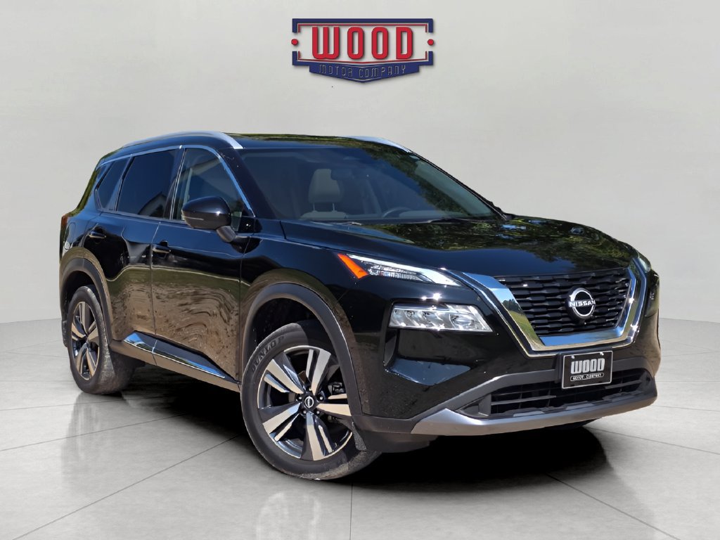 Used 2023 Nissan Rogue SL AWD/4WD image 1