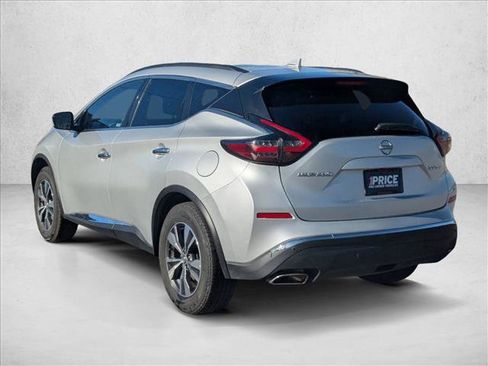 Used 2023 Nissan Murano SV image 8