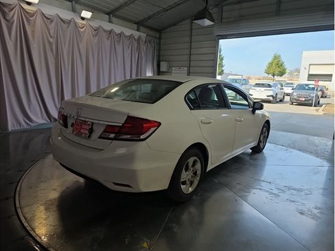 Used 2015 Honda Civic LX image 14