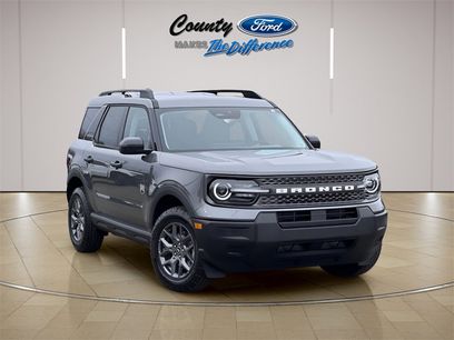 New 2025 Ford Bronco Sport Big Bend