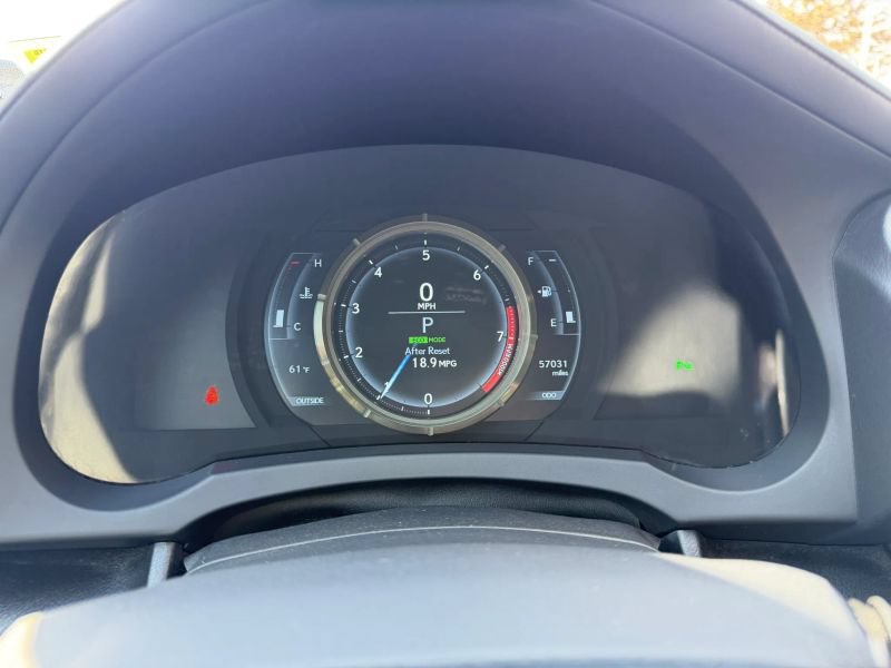 Used 2015 Lexus RC 350 AWD w/ Navigation System Package image 19