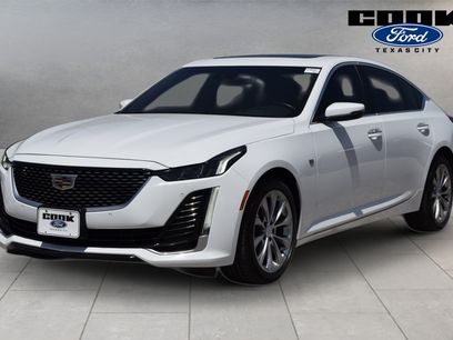 Used 2022 Cadillac CT5 Premium Luxury