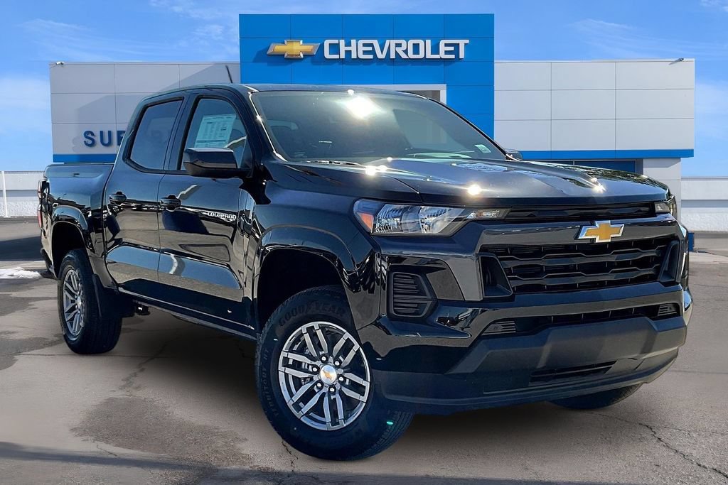New 2026 Chevrolet Colorado LT RWD image 2