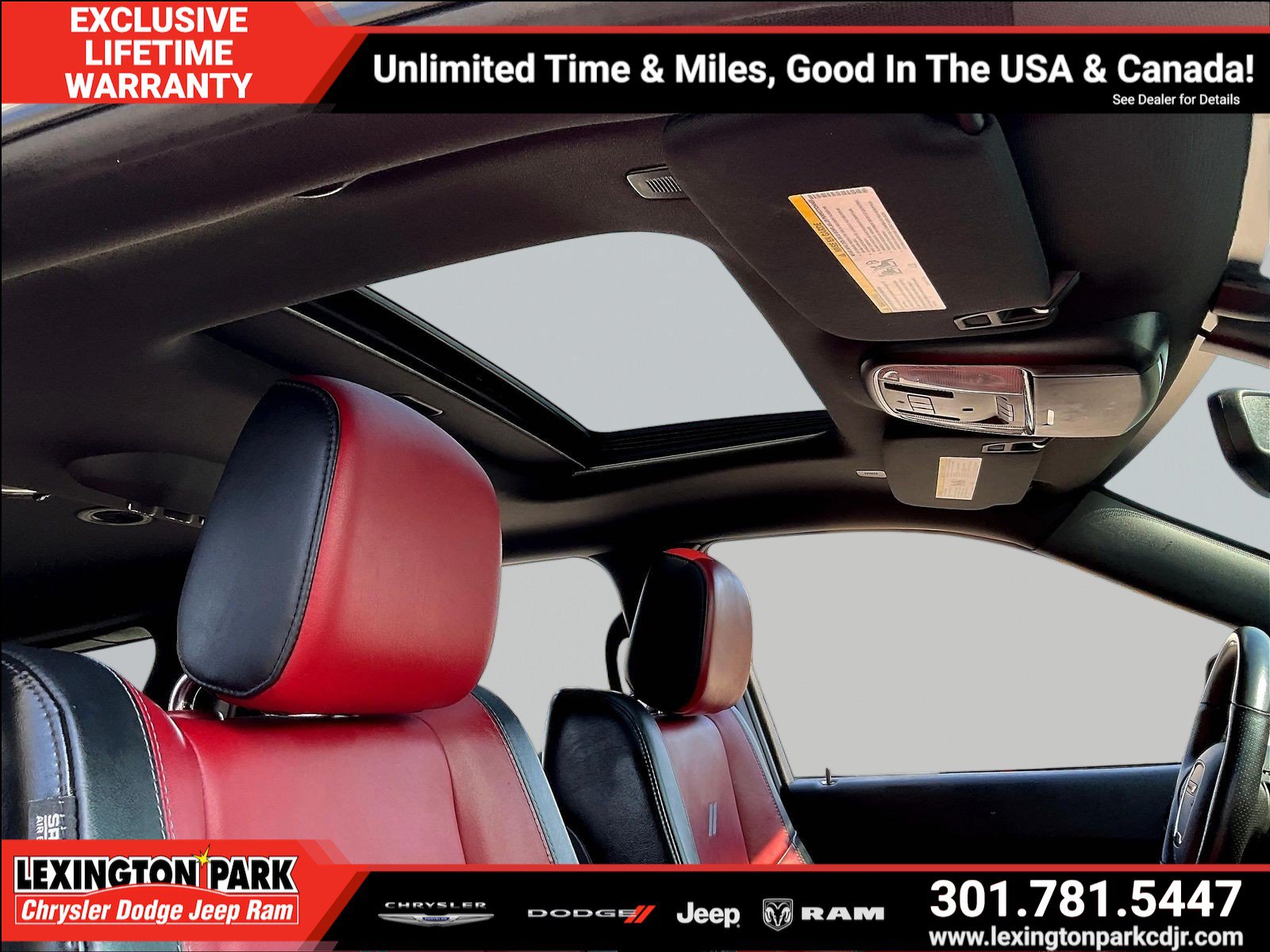 Used 2022 Dodge Durango R/T w/ Blacktop Package AWD/4WD image 27