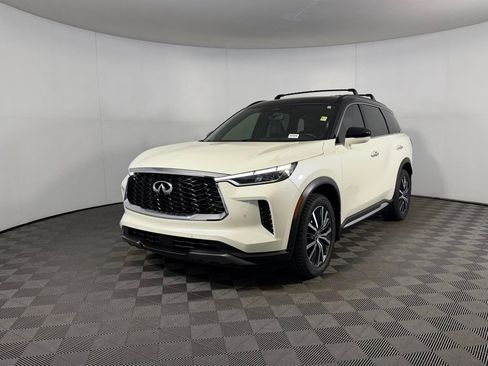 Used 2024 INFINITI QX60 Autograph w/ Cargo Package AWD/4WD image 10