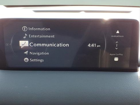 Certified 2025 MAZDA CX-5 AWD 2.5 S w/ Preferred Package image 8