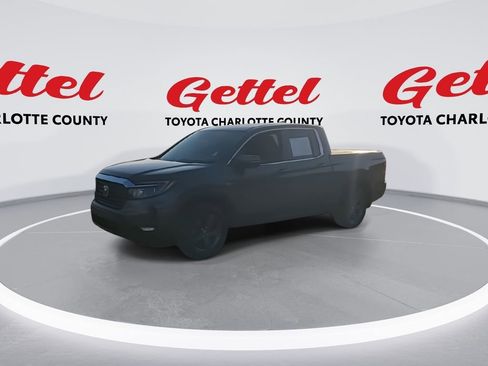 Used 2023 Honda Ridgeline RTL image 4