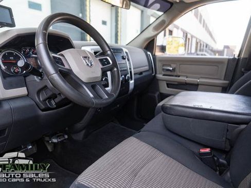 Used 2010 Dodge Ram 2500 Truck SLT AWD/4WD image 20