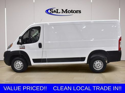 Used 2019 RAM ProMaster 1500 FWD image 4