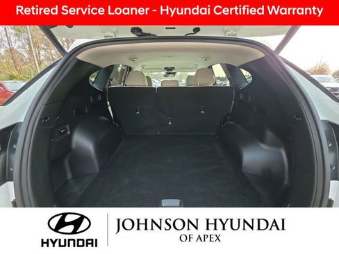 Certified 2025 Hyundai Tucson SEL image 21