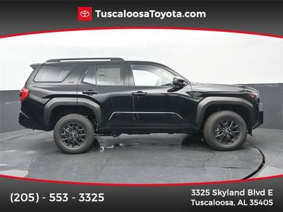 New 2025 Toyota 4Runner SR5