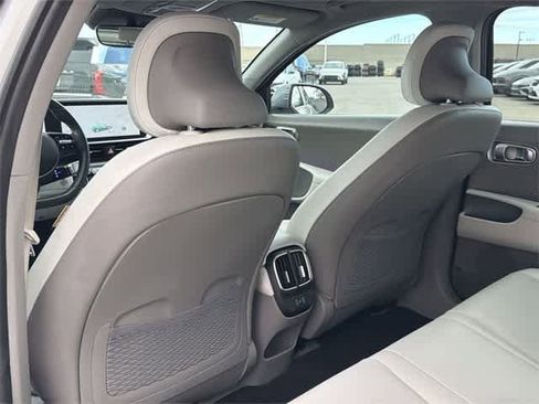 Certified 2023 Hyundai Ioniq 6 SEL w/ Cargo Package image 18