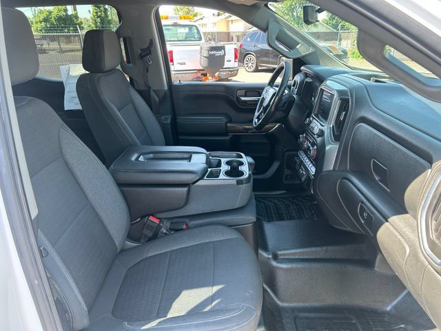 Used 2020 Chevrolet Silverado 1500 LT w/ True North Edition AWD/4WD image 35