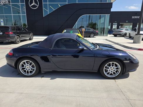 Used 2003 Porsche Boxster RWD image 8