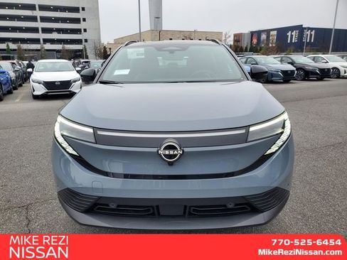 New 2026 Nissan Leaf Platinum+ w/ Cargo Package (Platinum+) image 6