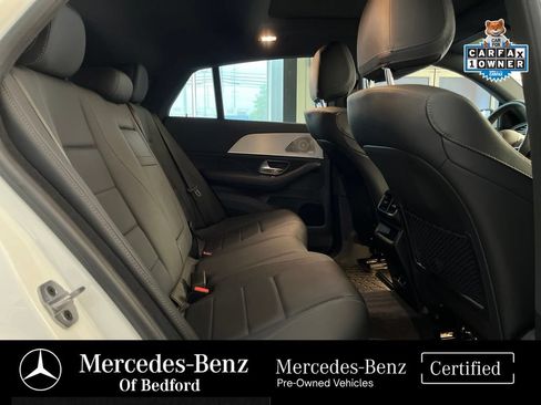 Used 2025 Mercedes-Benz GLE 450 4MATIC Coupe image 19