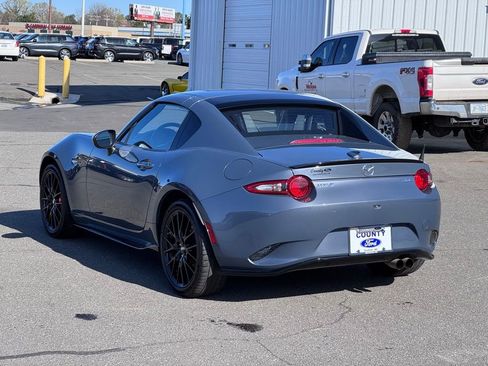 Used 2020 MAZDA MX-5 Miata RF Club w/ Brembo/BBS Recaro Package image 27