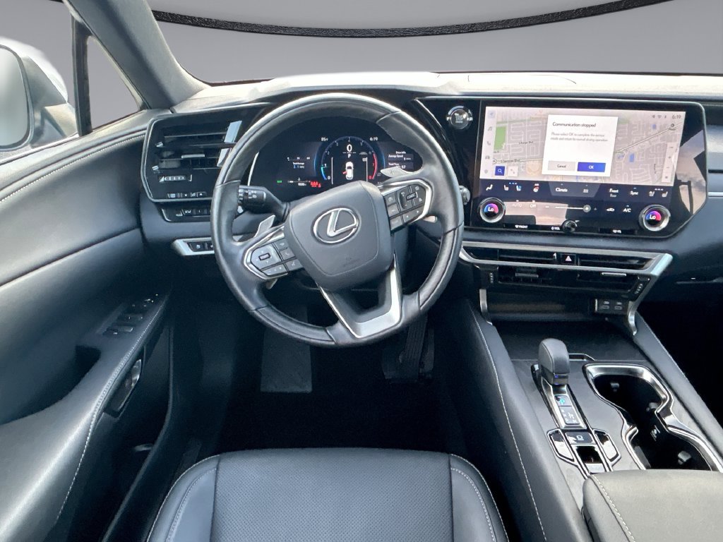Used 2026 Lexus RX 350 Premium w/ Accessory Package (Z1) FWD image 27