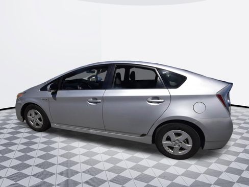 Used 2011 Toyota Prius Four w/ Solar Roof Pkg FWD image 4
