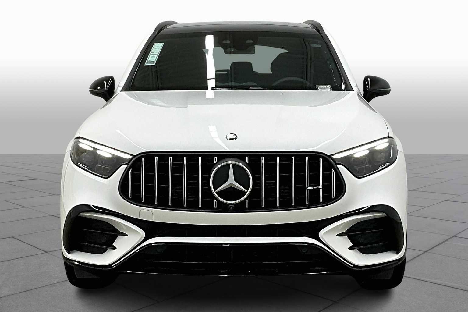 Used 2025 Mercedes-Benz GLC 63 AMG S image 3