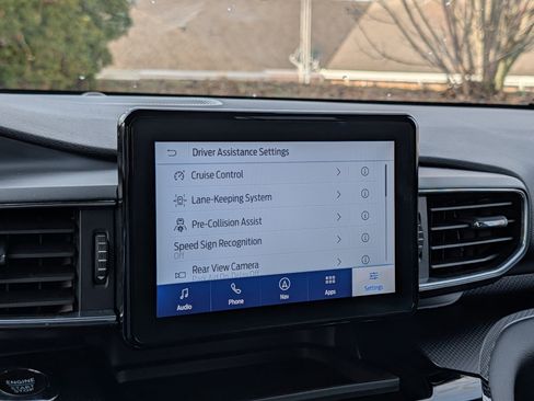 Used 2022 Ford Explorer ST w/ Equipment Group 401A image 23