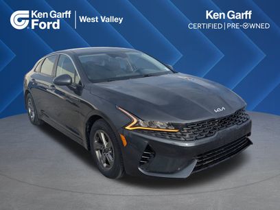 Used 2023 Kia K5 LXS
